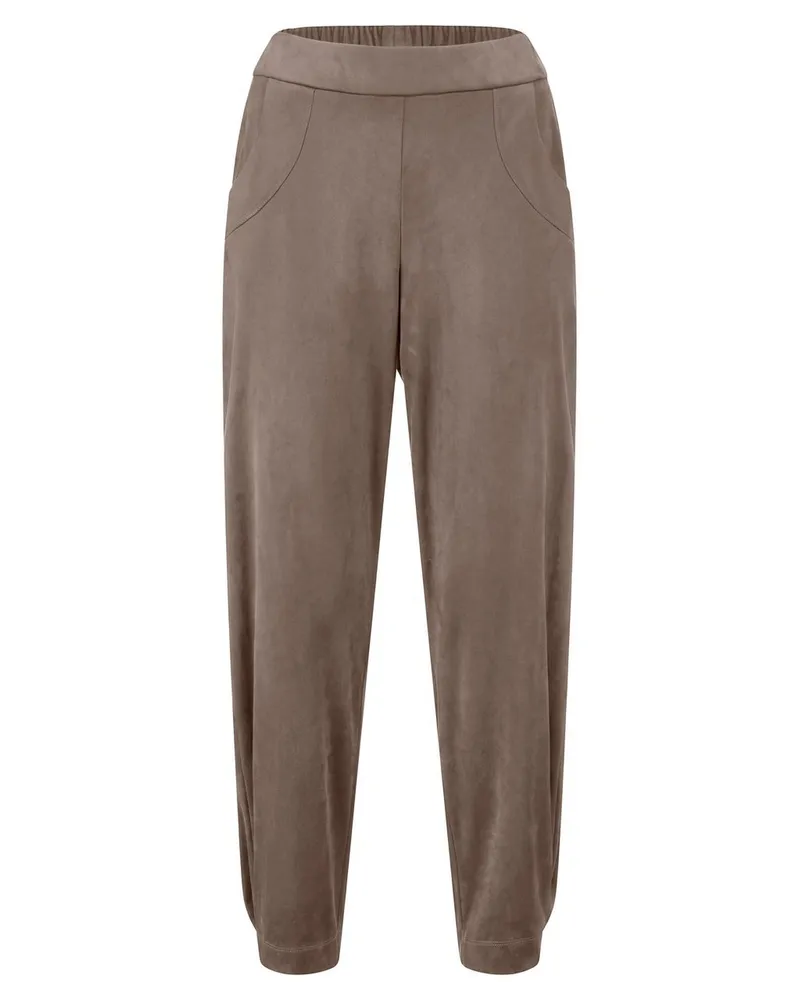 Peter Hahn Comfort Fit-7/8-Hose  beige Beige
