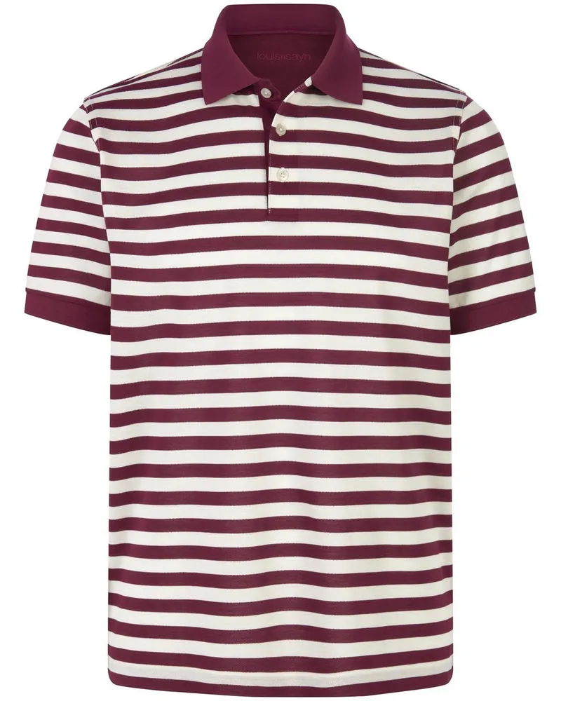 Louis Sayn Polo-Shirt  rot Rot