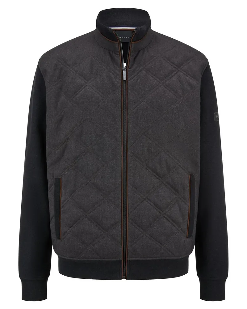 Bugatti Hybrid-Blouson  grau Grau