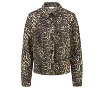 Jacke Kitzbühel mehrfarbig