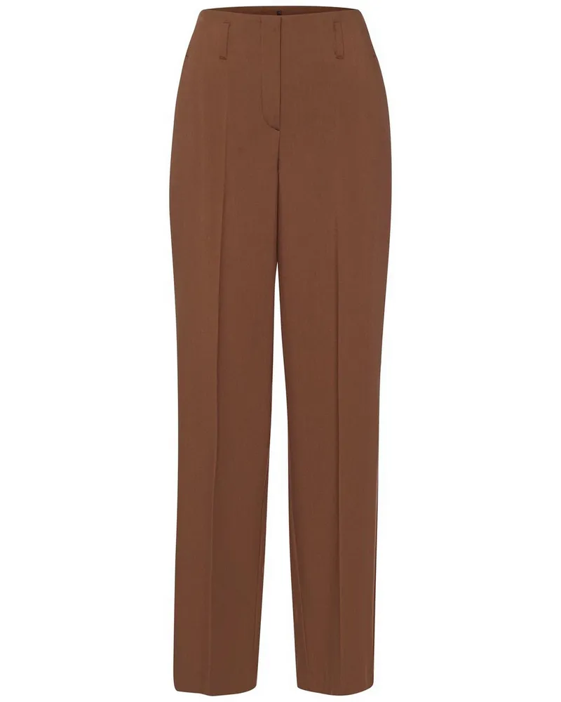 Peter Hahn Wide Fit-Hose  braun Braun