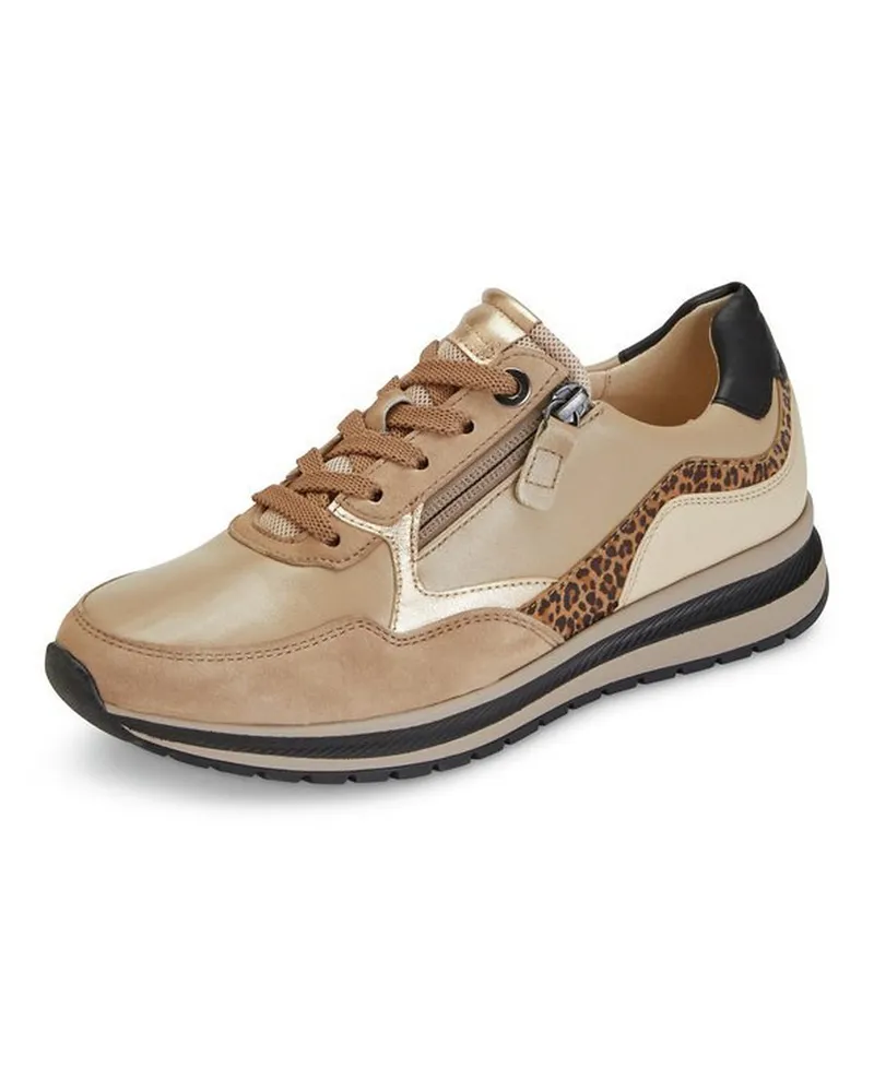Gabor Sneaker  Comfort beige Beige