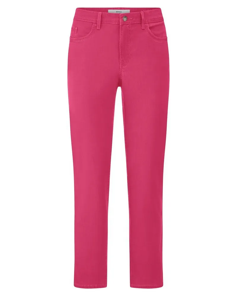 Brax Regular Fit-7/8-Jeans  pink Pink