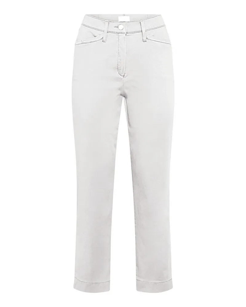 Brax Comfort Plus-7/8-Hose Raphaela by  weiss Weiss