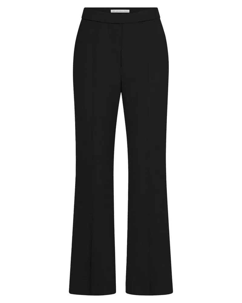 RAFFAELLO ROSSI  Wide Fit-Hose  schwarz Schwarz