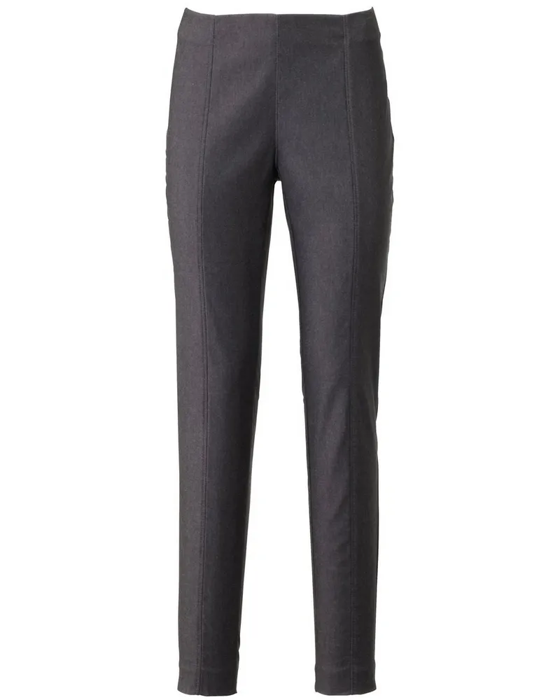 Peter Hahn Thermo-Schlupfhose  grau Grau