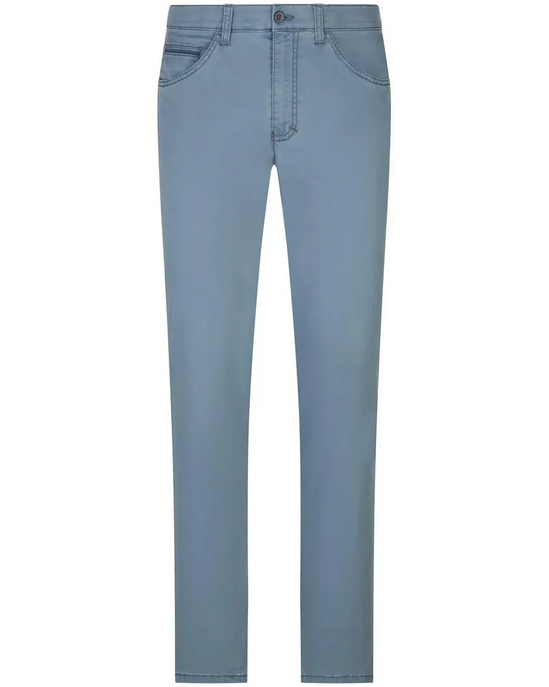 Club of Comfort 5-Pocket-Hose Modell Marvin  blau Blau