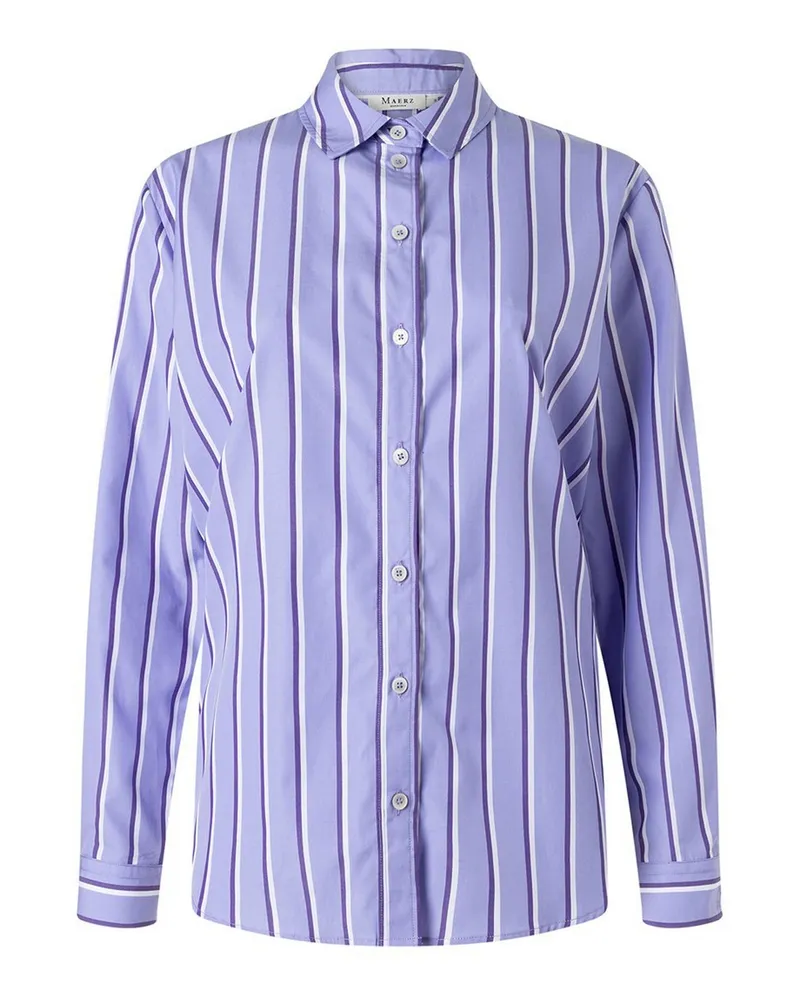 Maerz Bluse  lila Lila