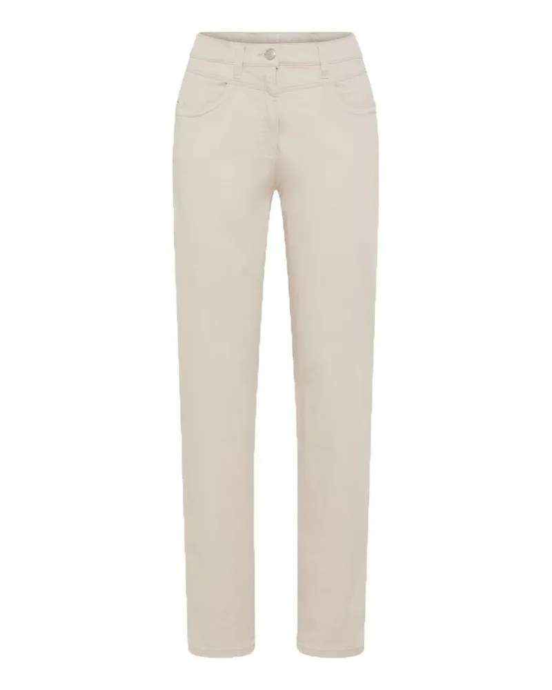 Brax Comfort Fit-Jeans Modell Caren Raphaela by  beige Beige