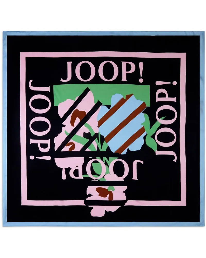 JOOP! Schal  blau Blau