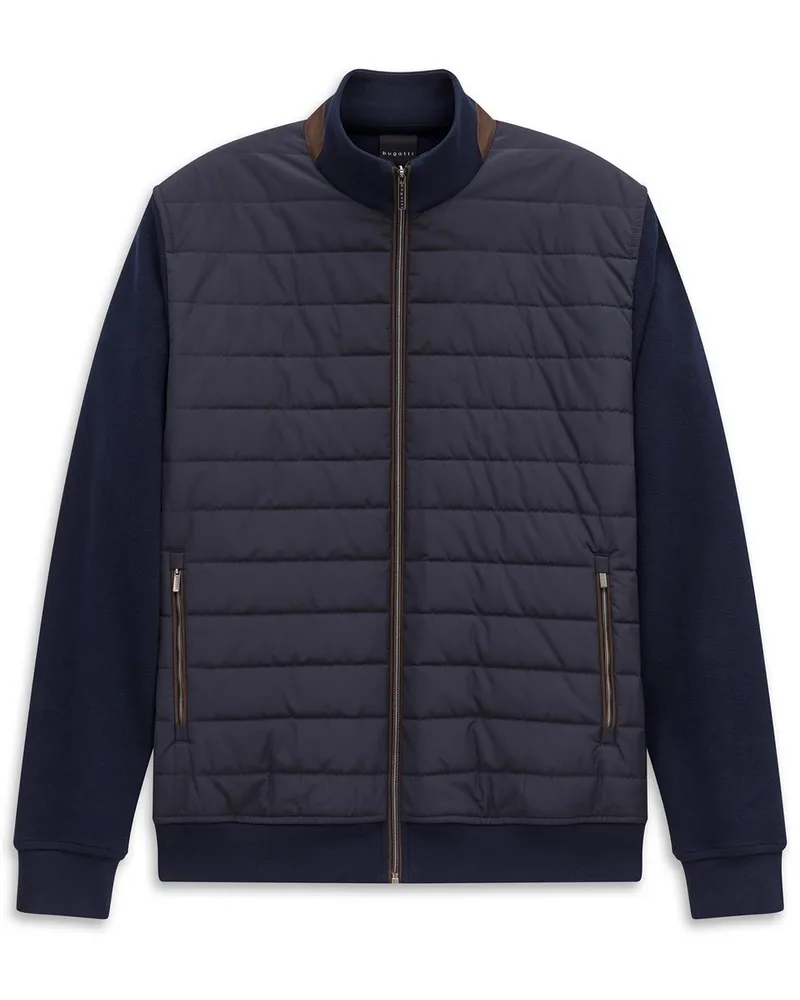 Bugatti Sweatjacke  blau Blau