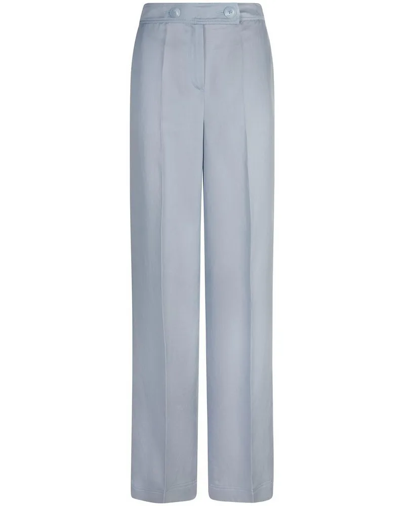 FADENMEISTER BERLIN Hose  blau Blau