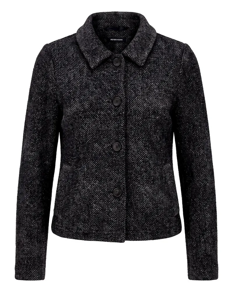 Peter Hahn Blouson  grau Grau
