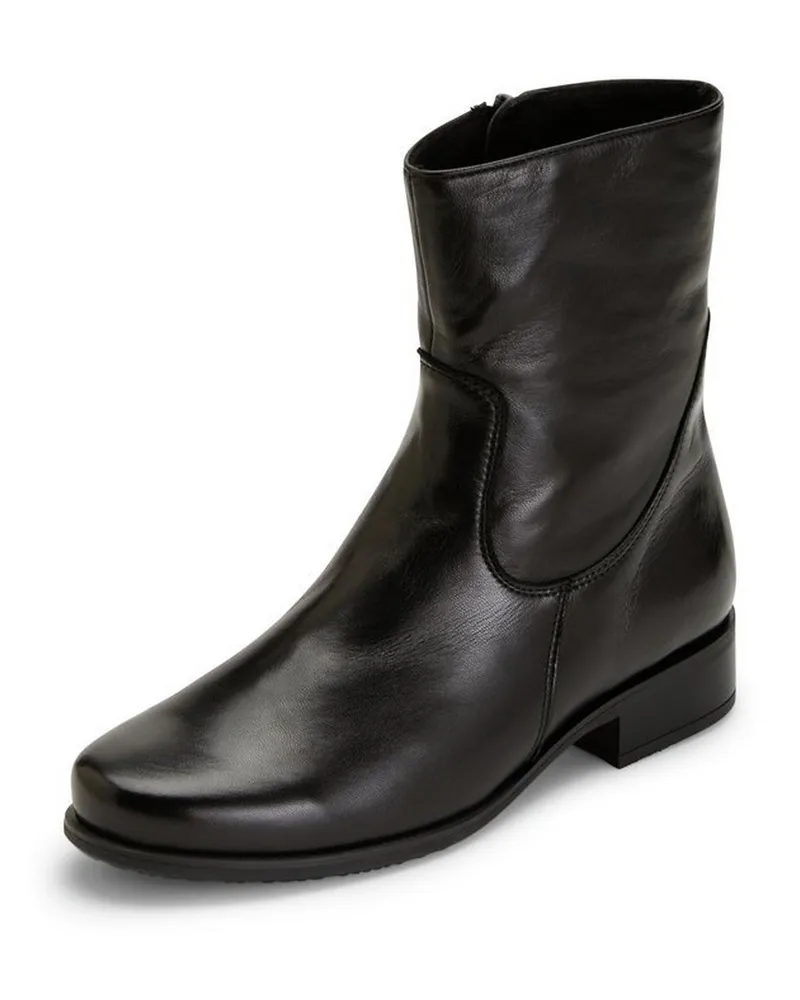 Semler  Stiefelette Amy  schwarz Schwarz