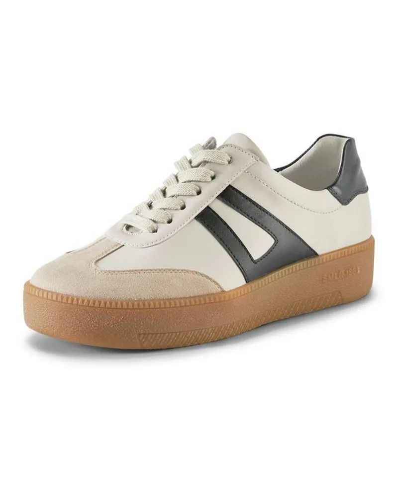 Semler  Sneaker Kristin  beige Beige