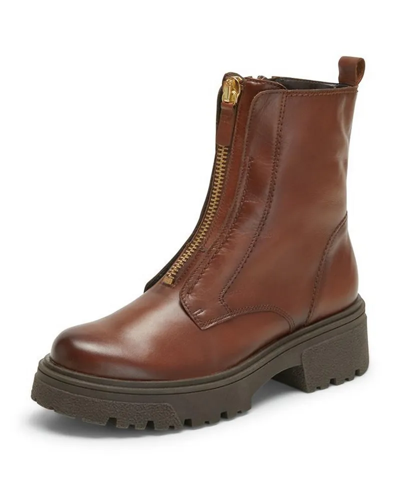 Gabor Stiefelette Best fitting  braun Braun