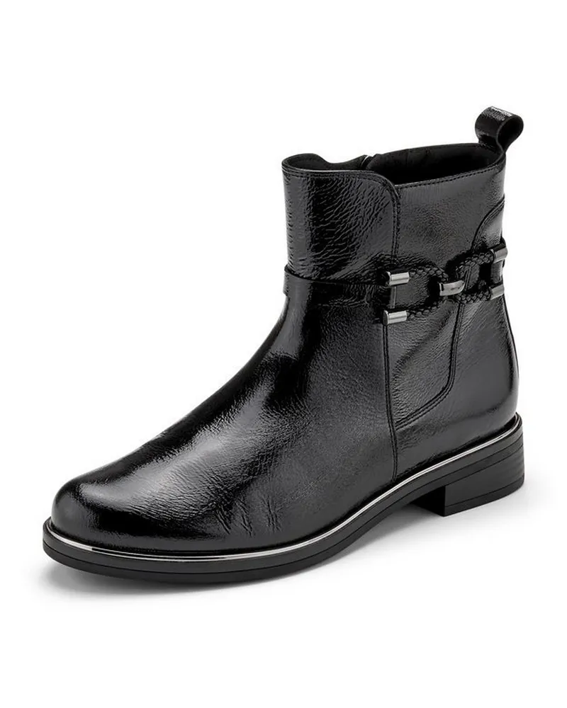 Caprice Stiefelette  schwarz Schwarz