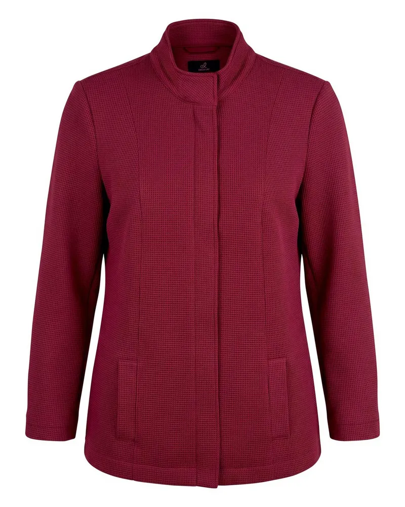 Emilia Lay Jersey-Jacke  rot Rot