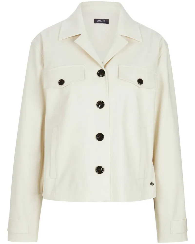 Basler Kurze Jacke  beige Beige