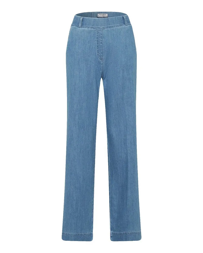 Brax Wide Fit-Jeans Modell Pam Flared Raphaela by  denim Denim