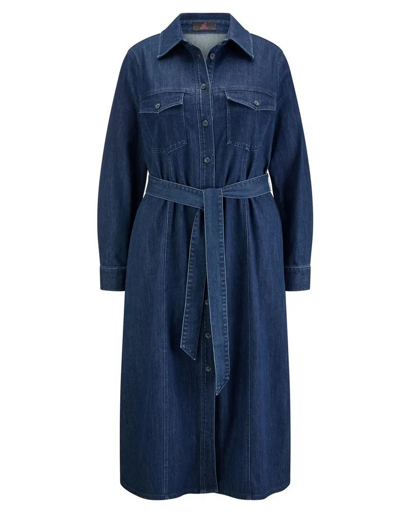 Emilia Lay Jeans-Kleid  denim Denim