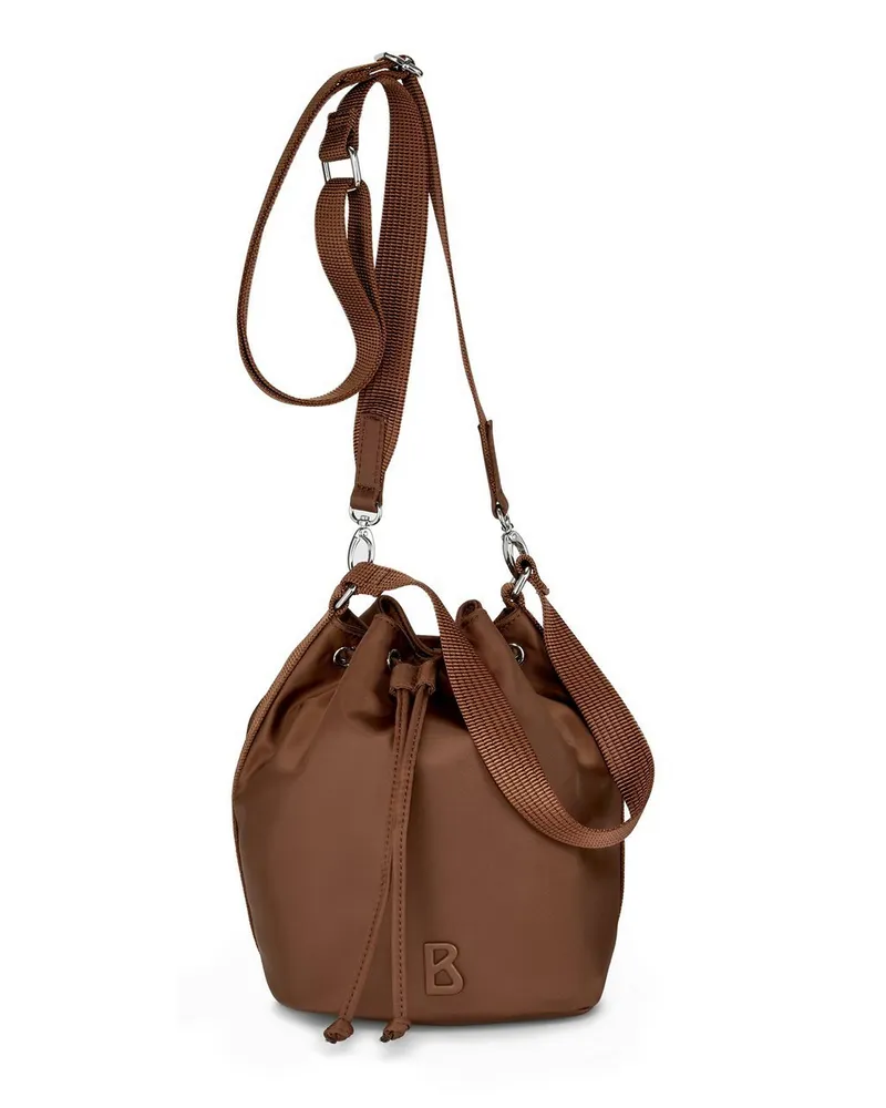 Bogner Beuteltasche Verbier Play  braun Braun