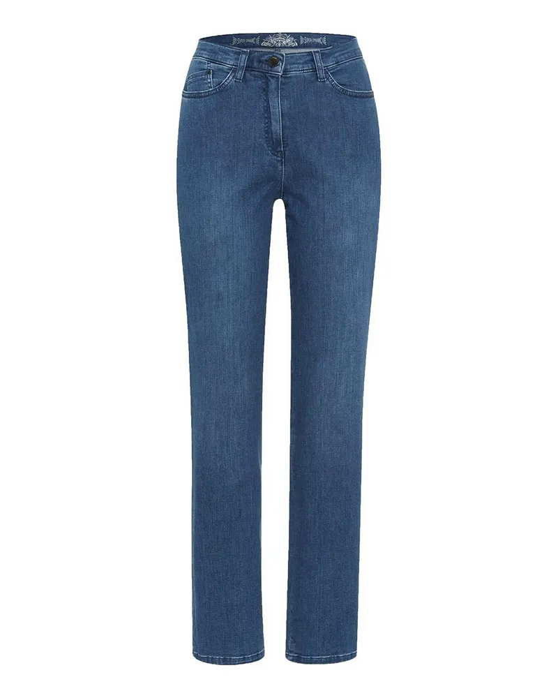 Brax Slim Fit-Jeans Modell Patti Straight Raphaela by  denim Denim