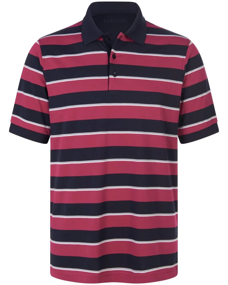 Louis Sayn Polo-Shirt  blau Blau