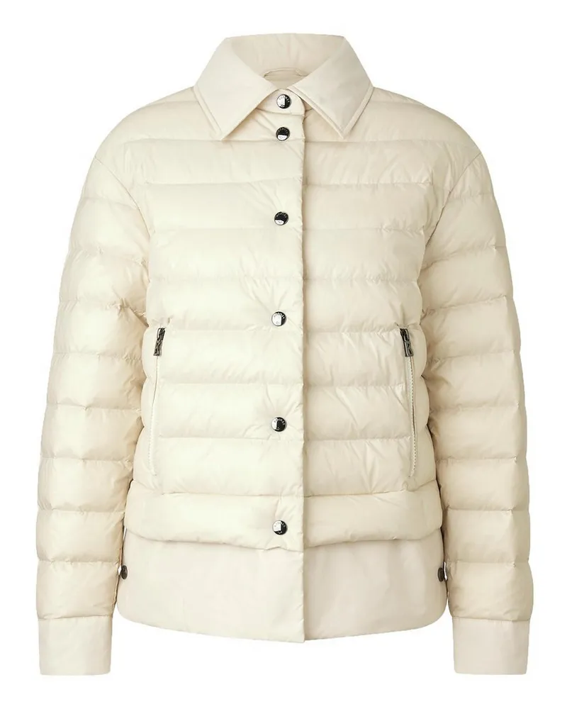 Bogner Daunen-Steppjacke  beige Beige