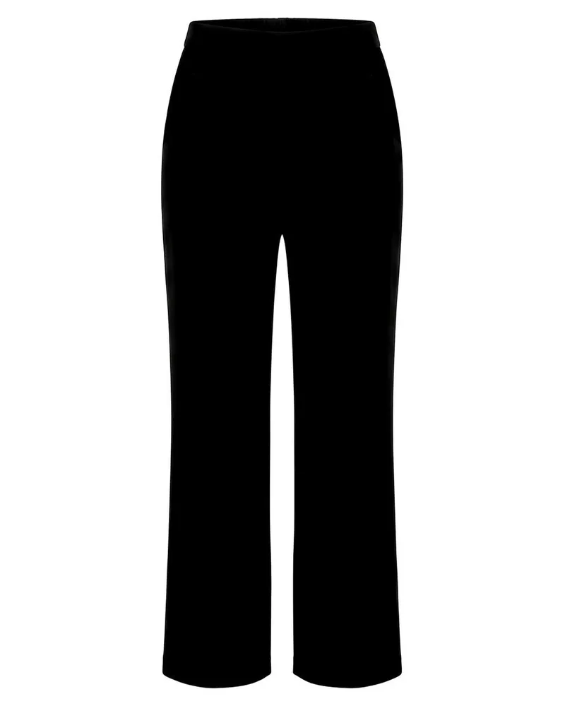 TONI Knöchellange Hose  schwarz Schwarz
