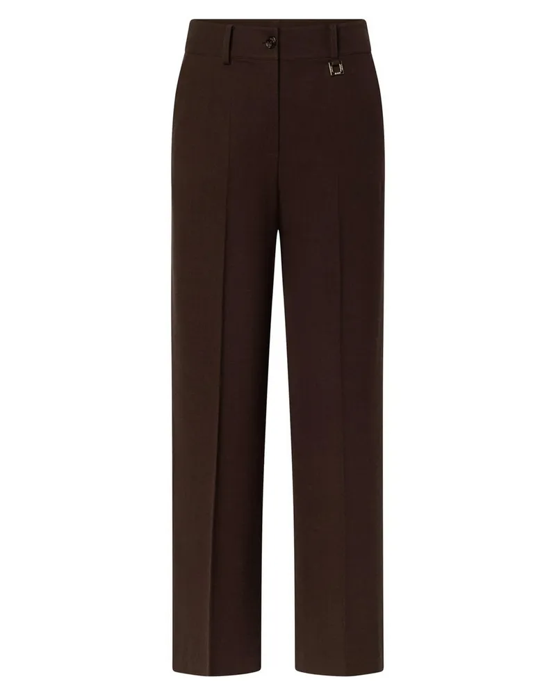 JOOP! Regular Fit-Hose  braun Braun