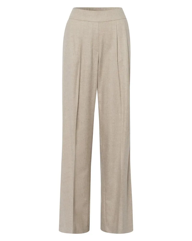 FADENMEISTER BERLIN Hose  beige Beige