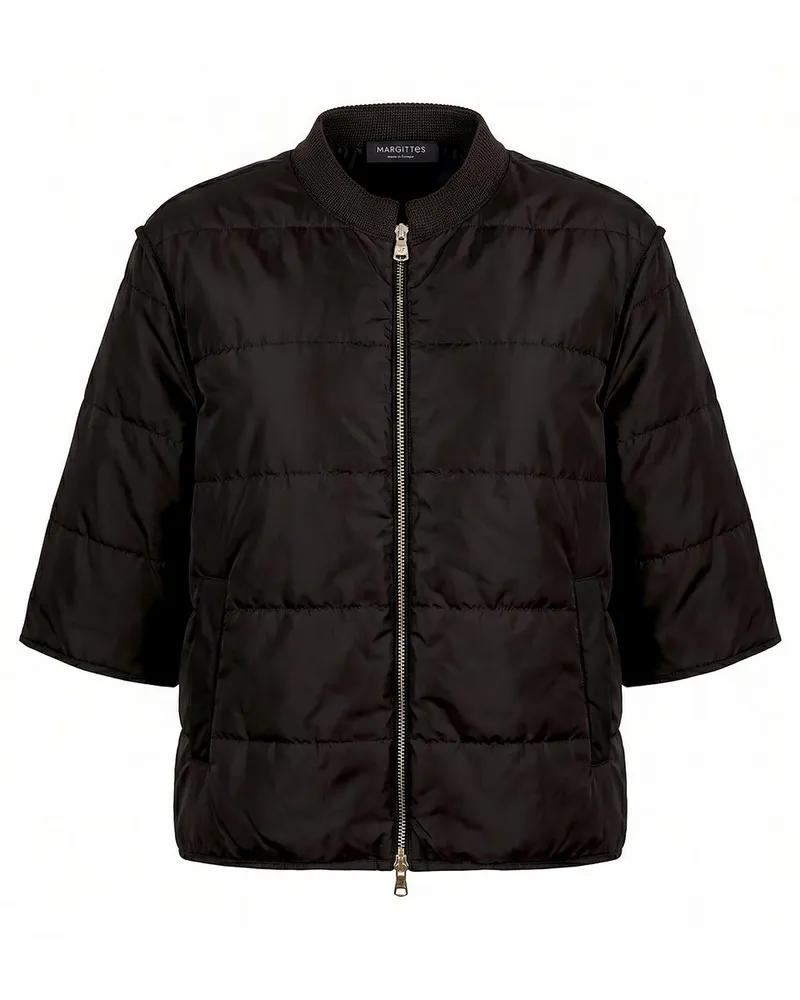 Margittes Steppjacke  braun Braun
