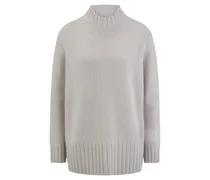 Long-Pullover  beige