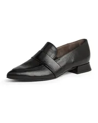 paul green Slipper  schwarz Schwarz