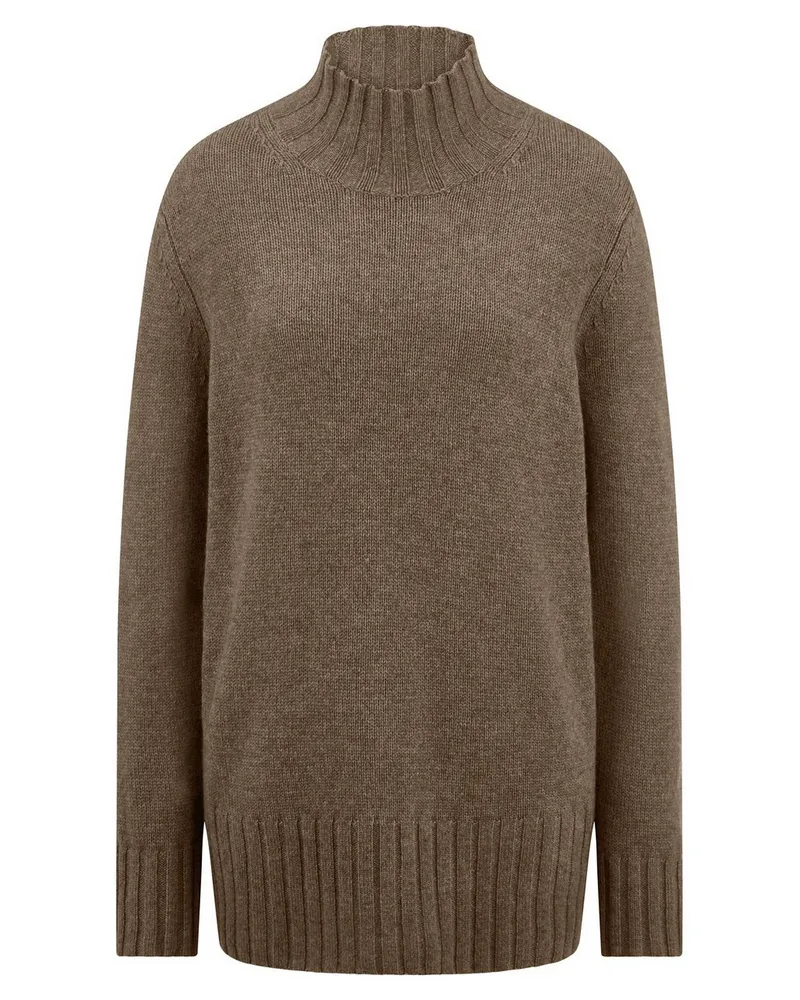 Include Long-Pullover  beige Beige