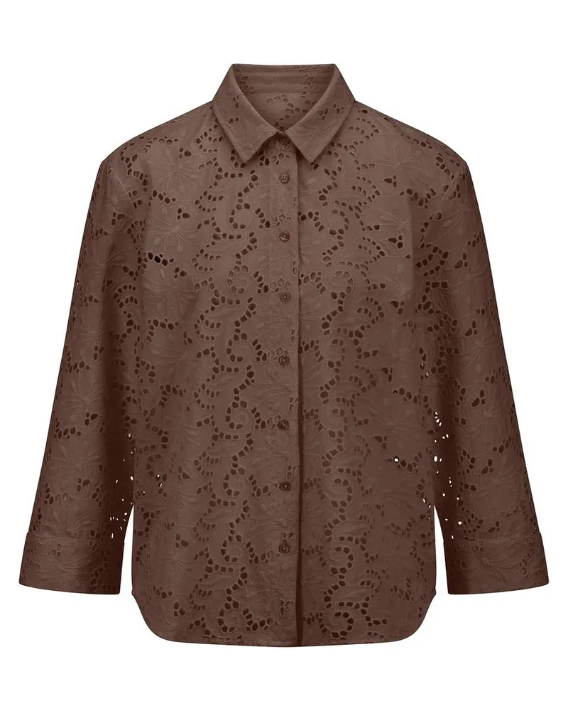 Basler Bluse  beige Beige