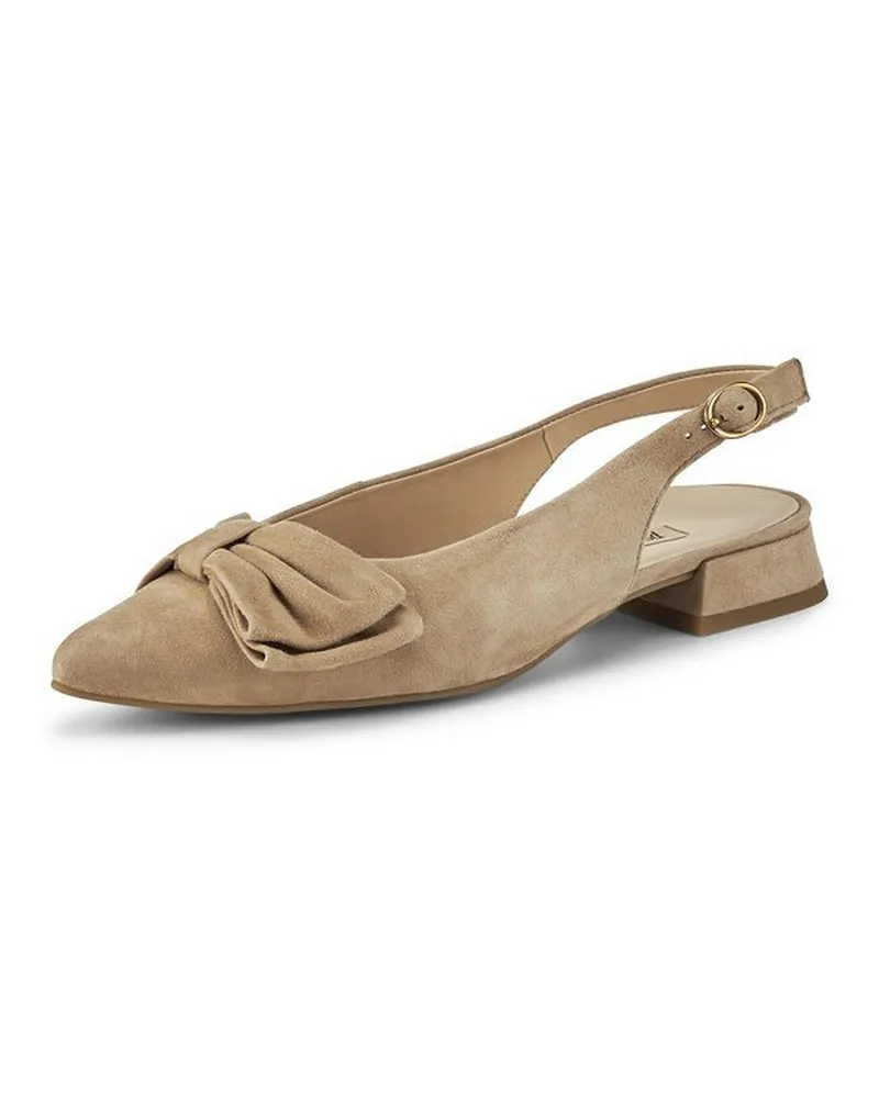 paul green Sling-Ballerina  beige Beige