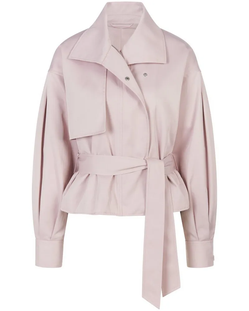 Talbot Runhof Jacke  rosé Rosé