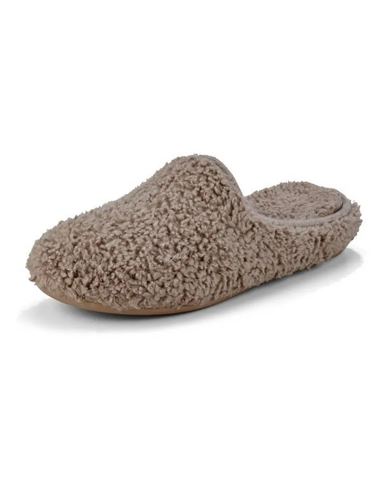 Peter Hahn Pantoffel  beige Beige