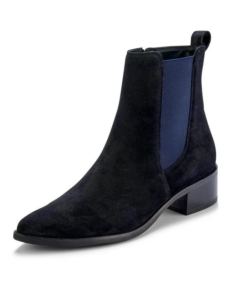 paul green Stiefelette  blau Blau