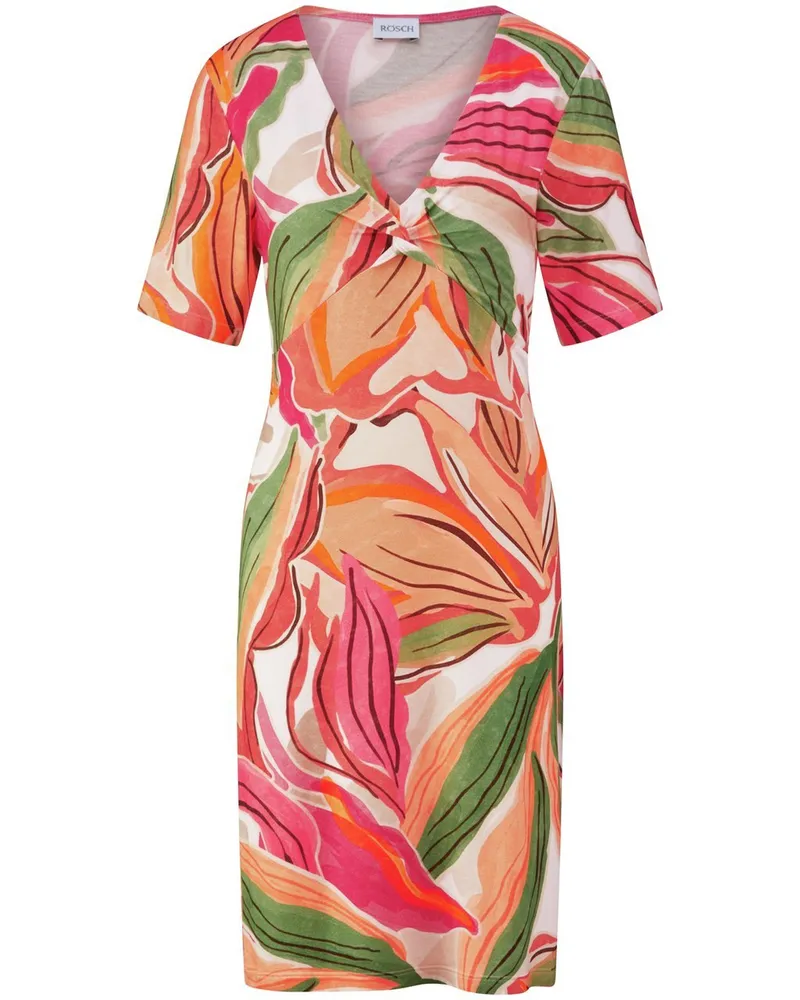 Rösch Kleid  mehrfarbig Mehrfarbig
