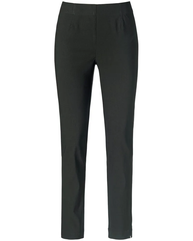 Peter Hahn Hose Passform Sylvia  schwarz Schwarz