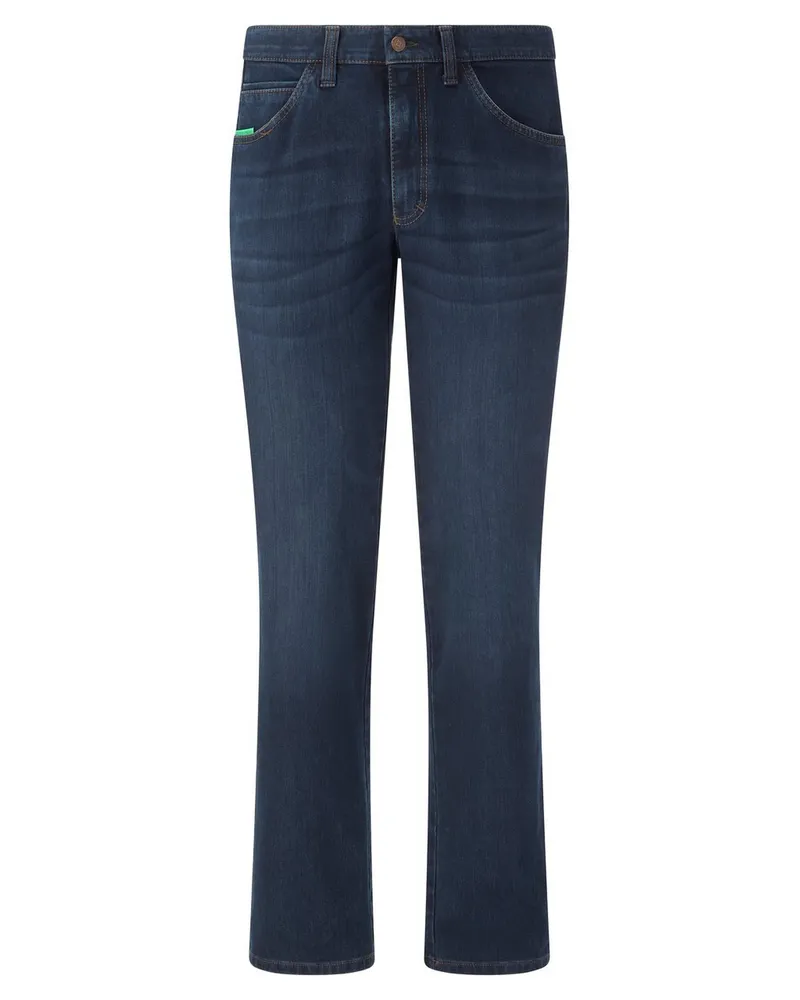 Club of Comfort 5-Pocket-Jeans  denim Denim