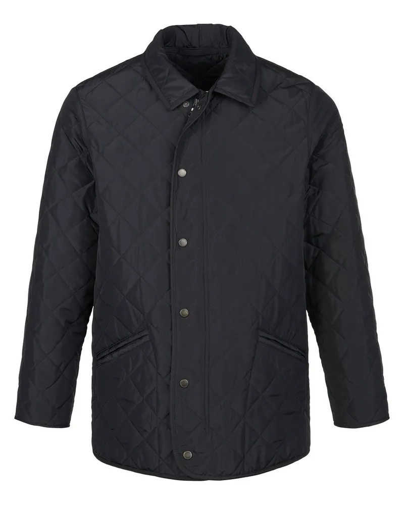 Lodenfrey Steppjacke  blau Blau