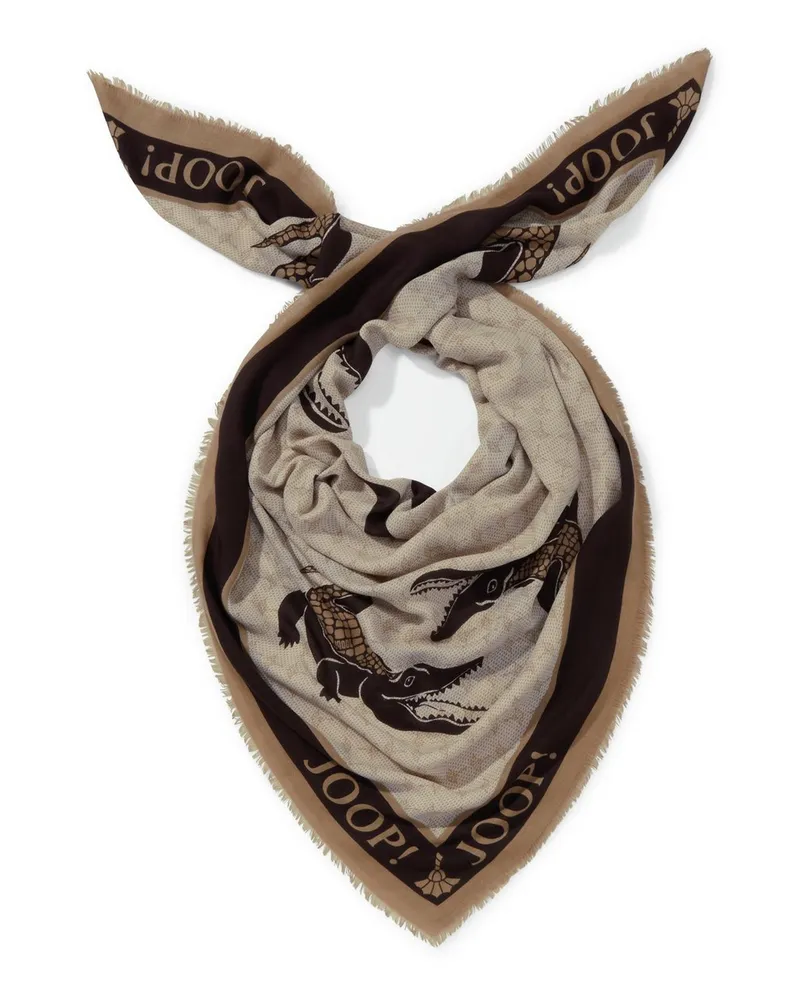 JOOP! Tuch  beige Beige