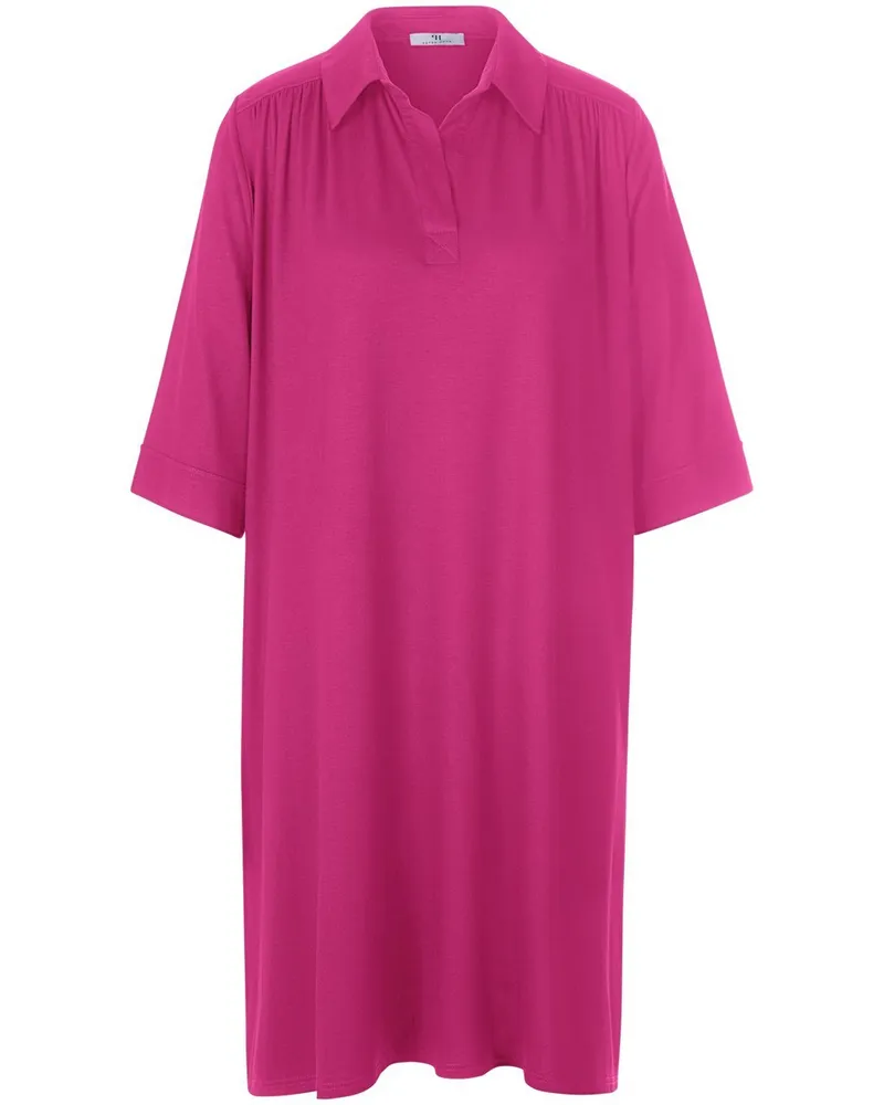 Peter Hahn Jersey-Kleid 1/2-Arm  pink Pink