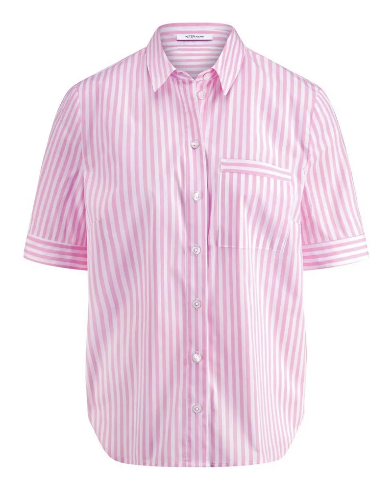 Peter Hahn Bluse  rosé Rosé