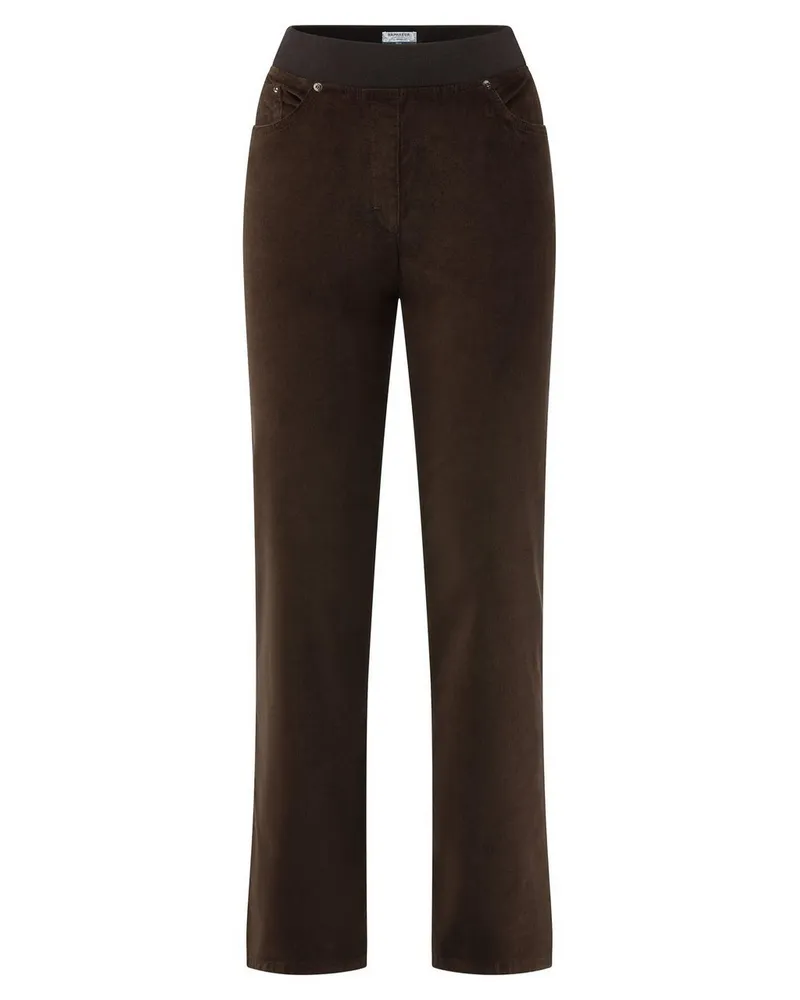 Brax 7/8-Hose Modell Carina Cord Raphaela by  braun Braun
