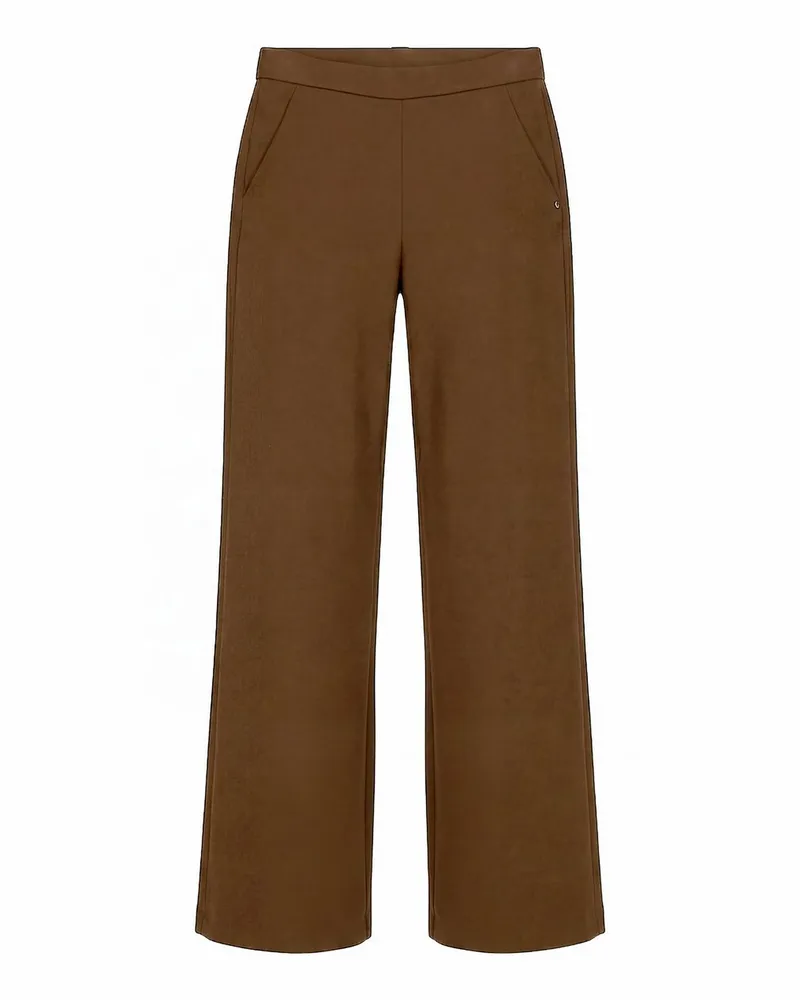 RAFFAELLO ROSSI  Hose Modell Palina  braun Braun
